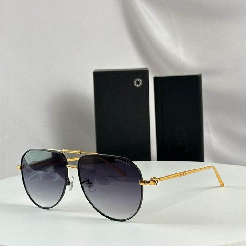 Mont Blanc Sunglasses 51